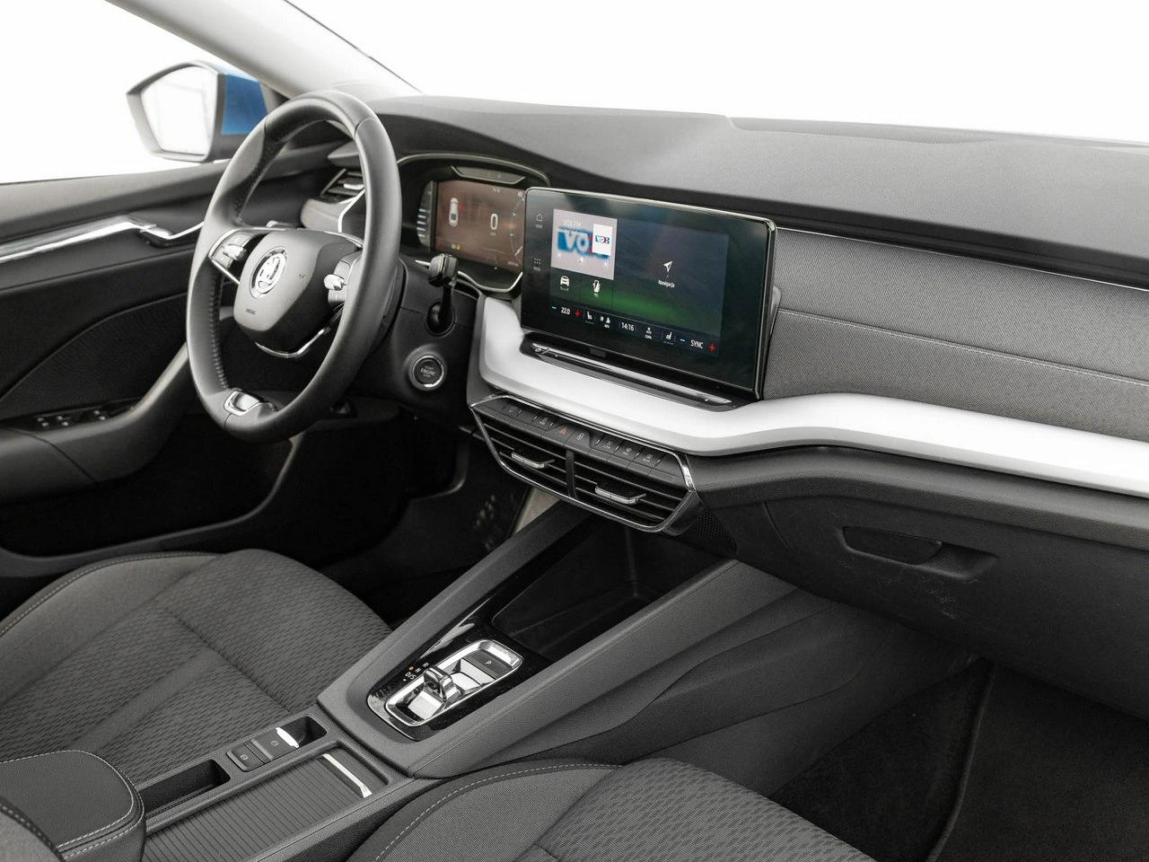 Skoda Octavia - Zdjęcie 33