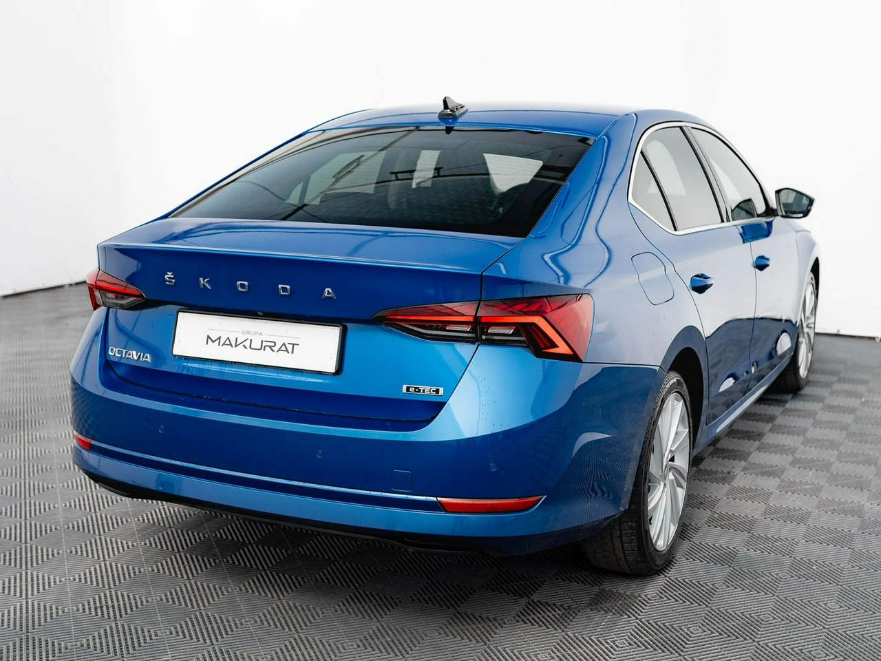 Skoda Octavia - Zdjęcie 4