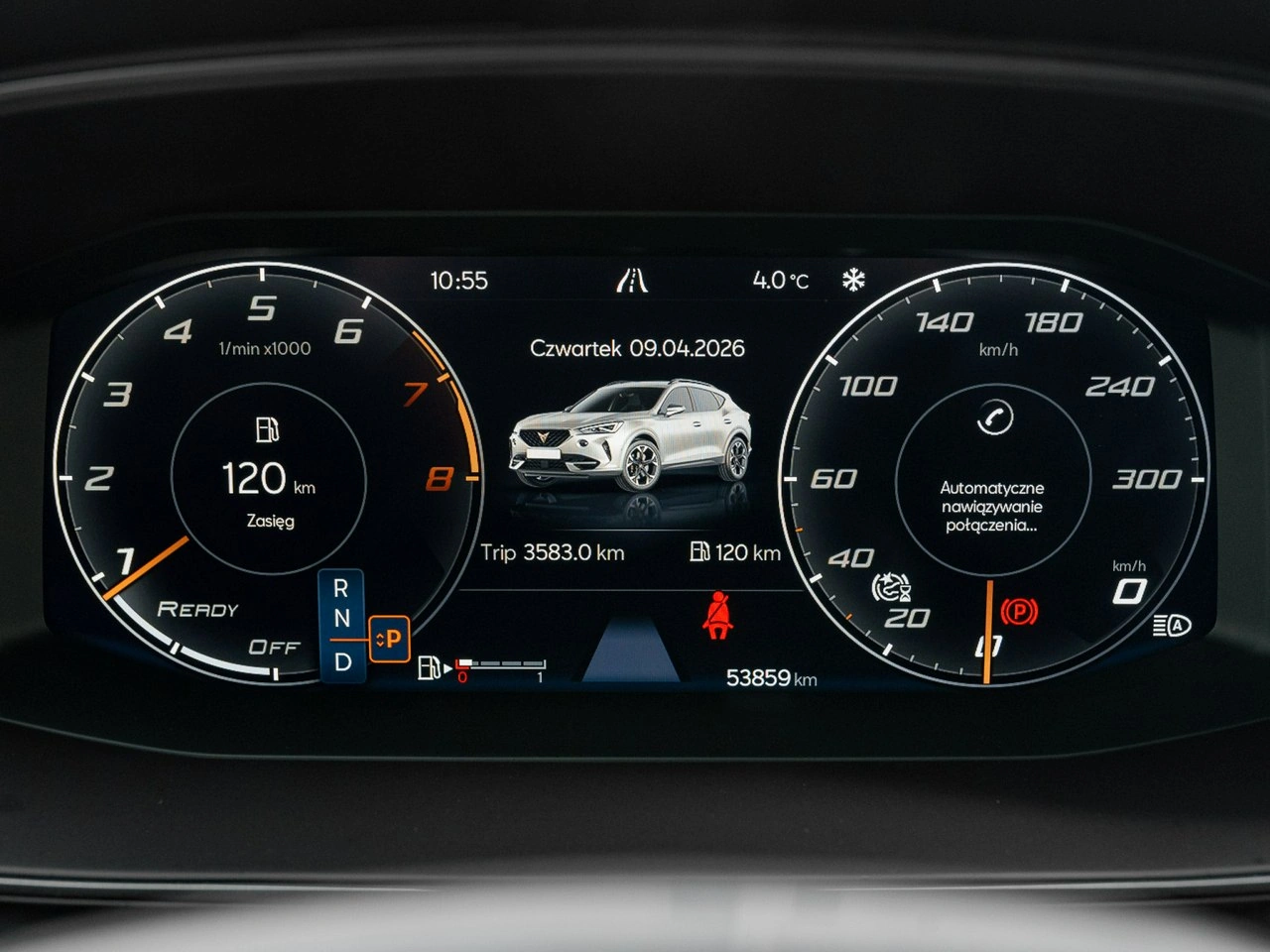 Cupra Formentor - Zdjęcie 13