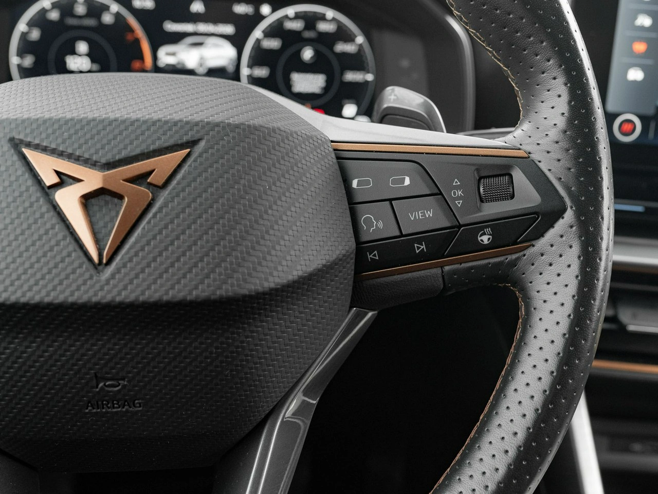 Cupra Formentor - Zdjęcie 15