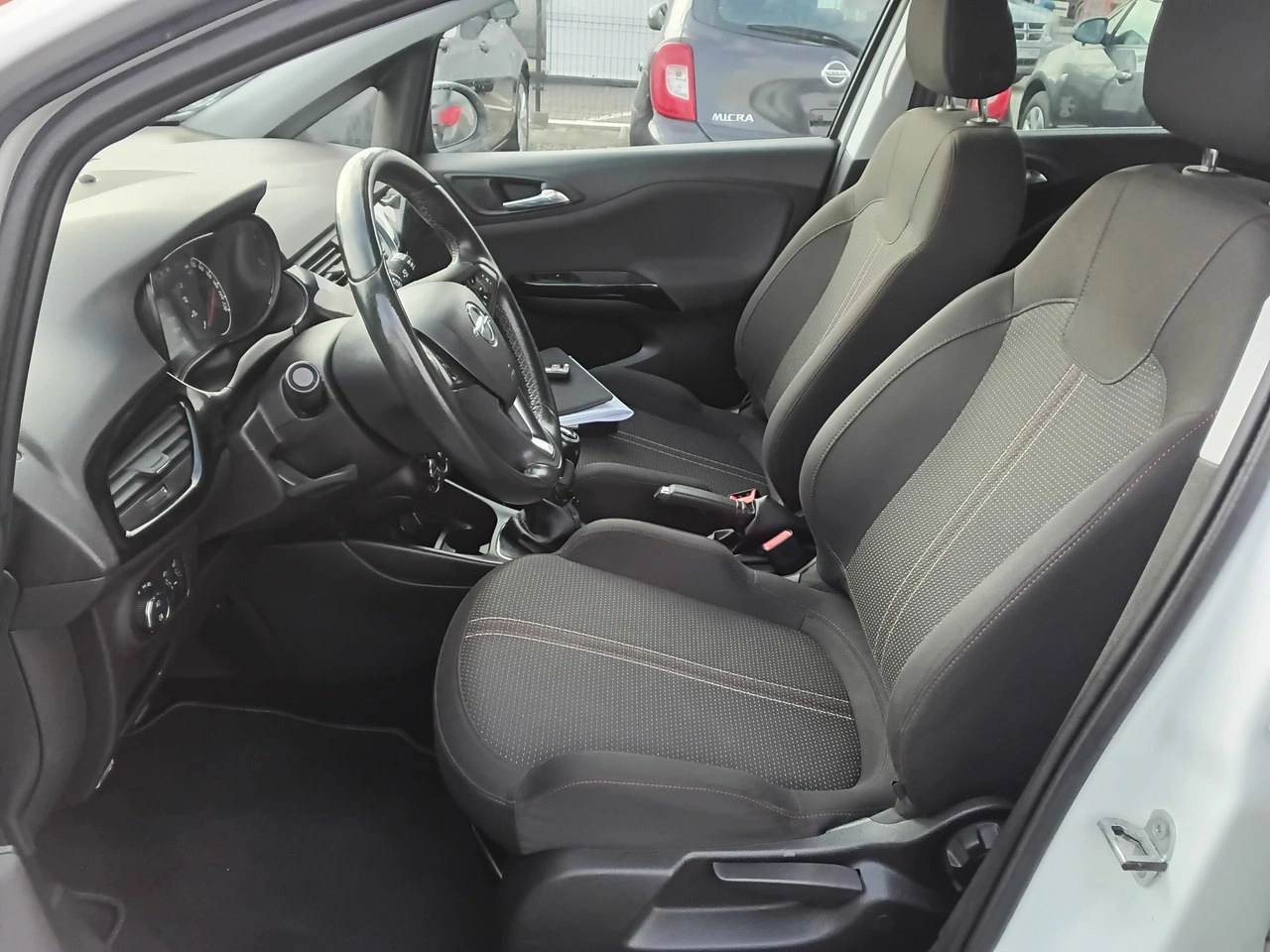 Opel Corsa - Zdjęcie 11