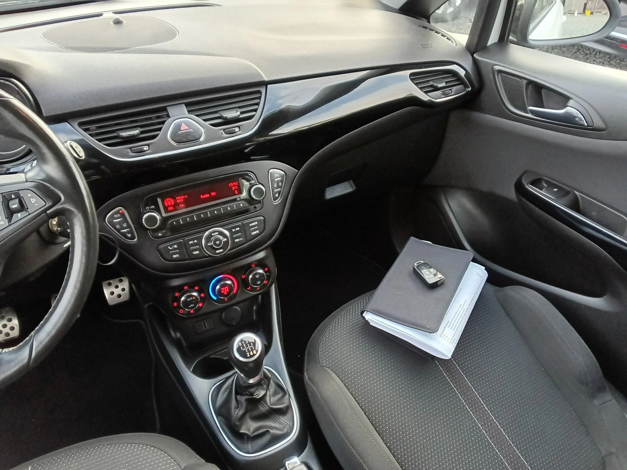 Opel Corsa - Zdjęcie 14