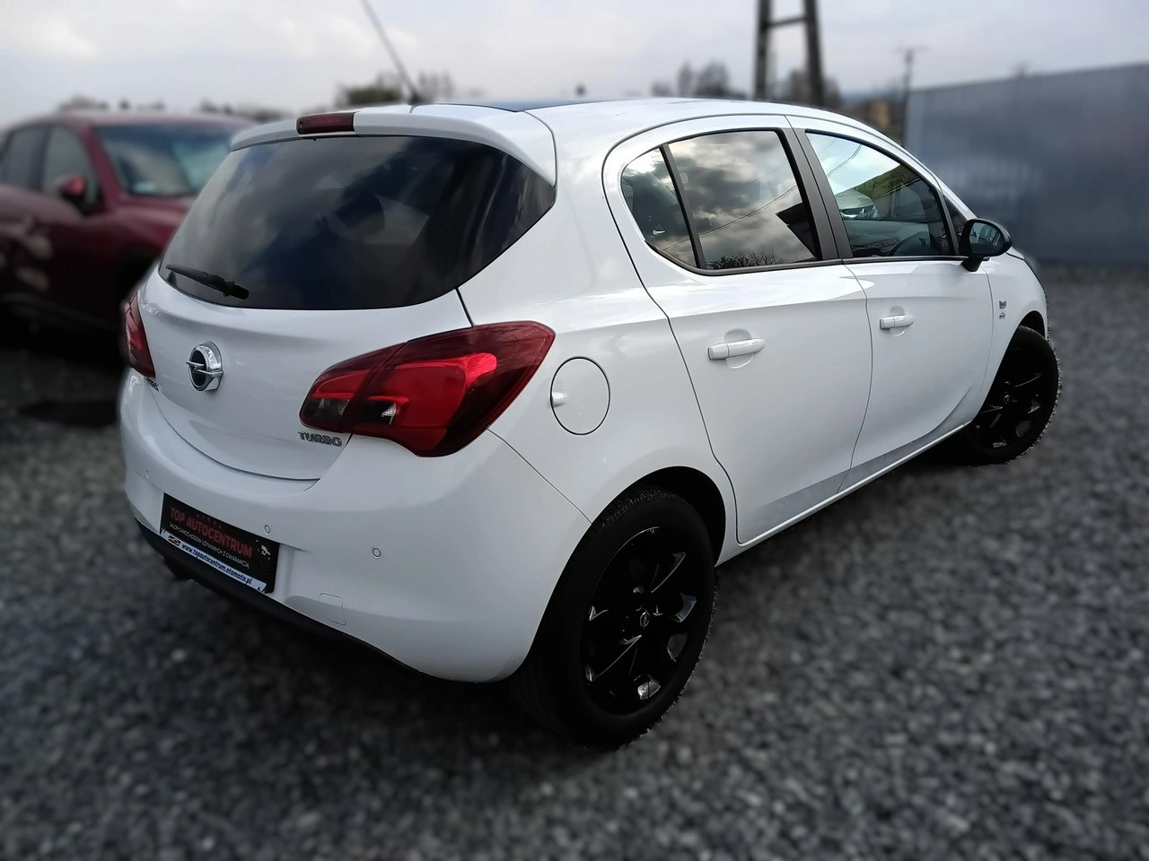 Opel Corsa - Zdjęcie 1