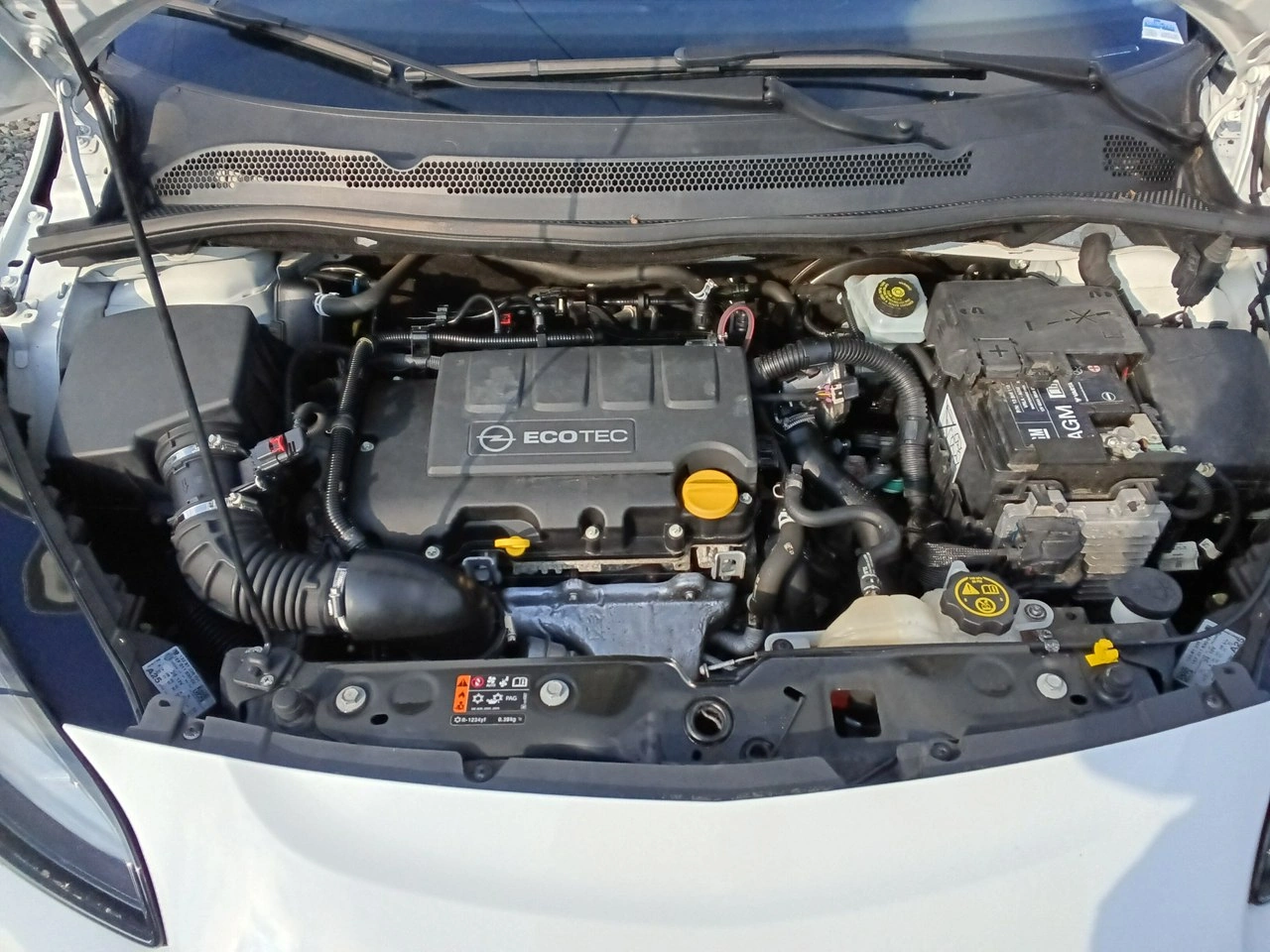 Opel Corsa - Zdjęcie 34