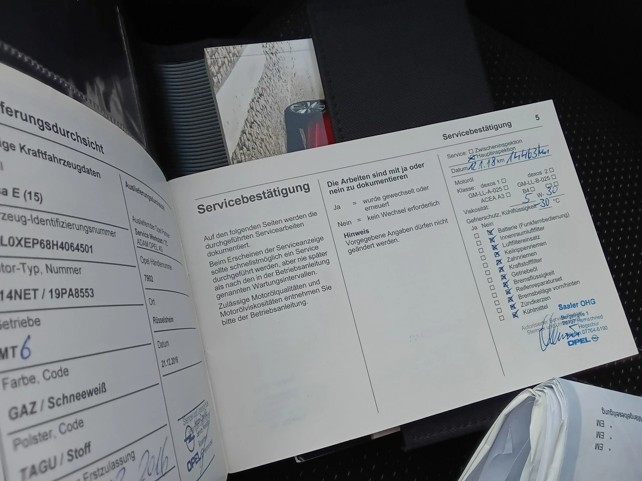 Opel Corsa - Zdjęcie 35