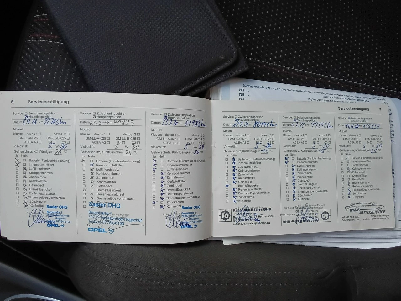 Opel Corsa - Zdjęcie 36