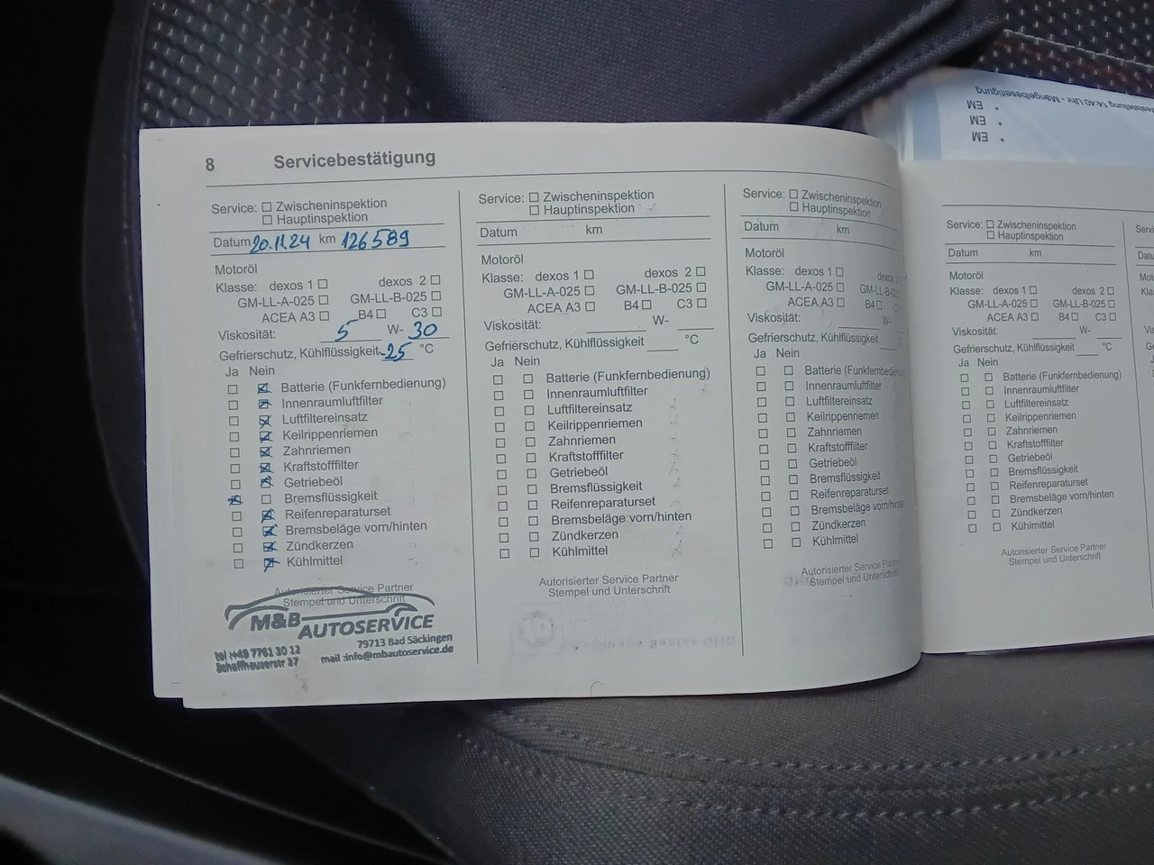 Opel Corsa - Zdjęcie 37