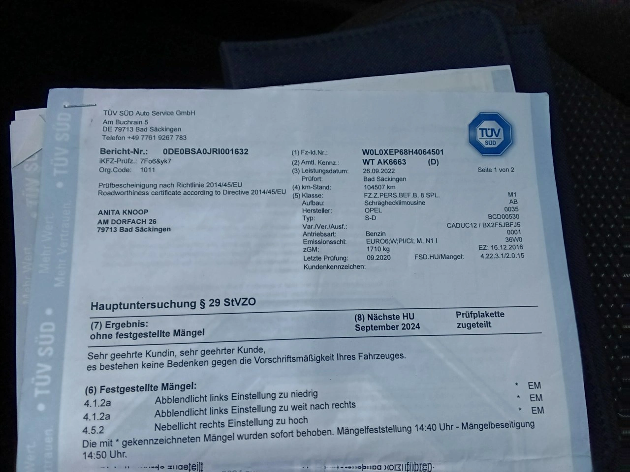 Opel Corsa - Zdjęcie 38