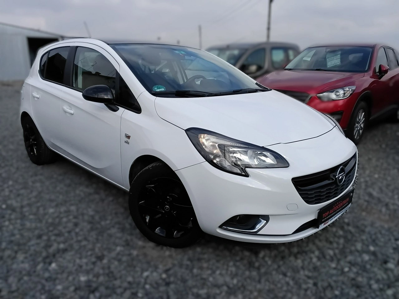 Opel Corsa - Zdjęcie 2