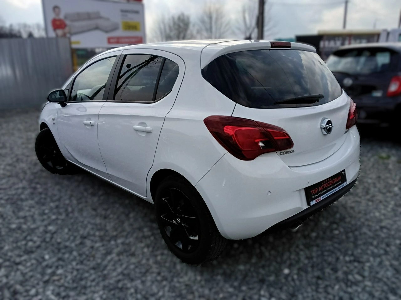 Opel Corsa - Zdjęcie 3