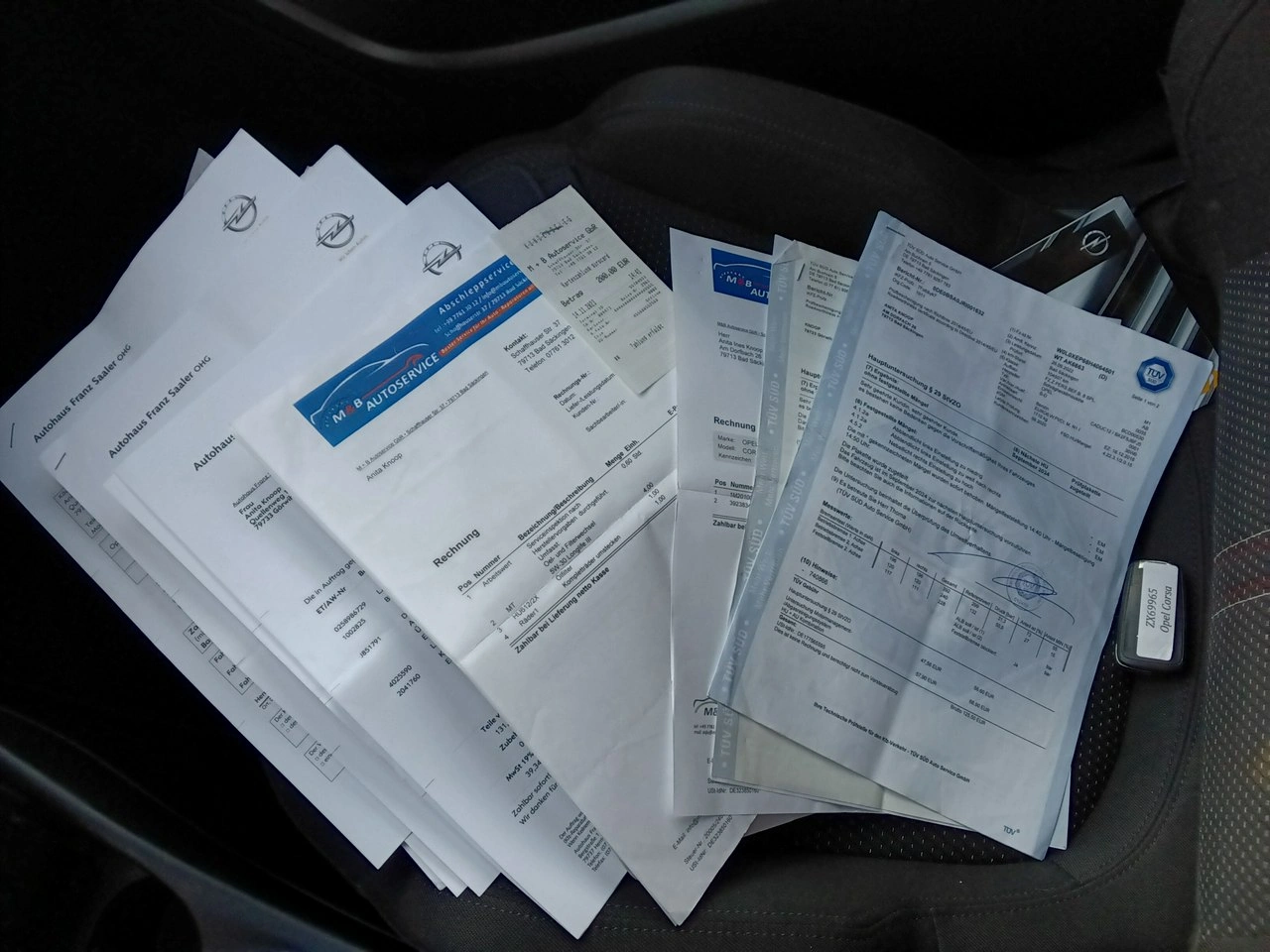 Opel Corsa - Zdjęcie 39