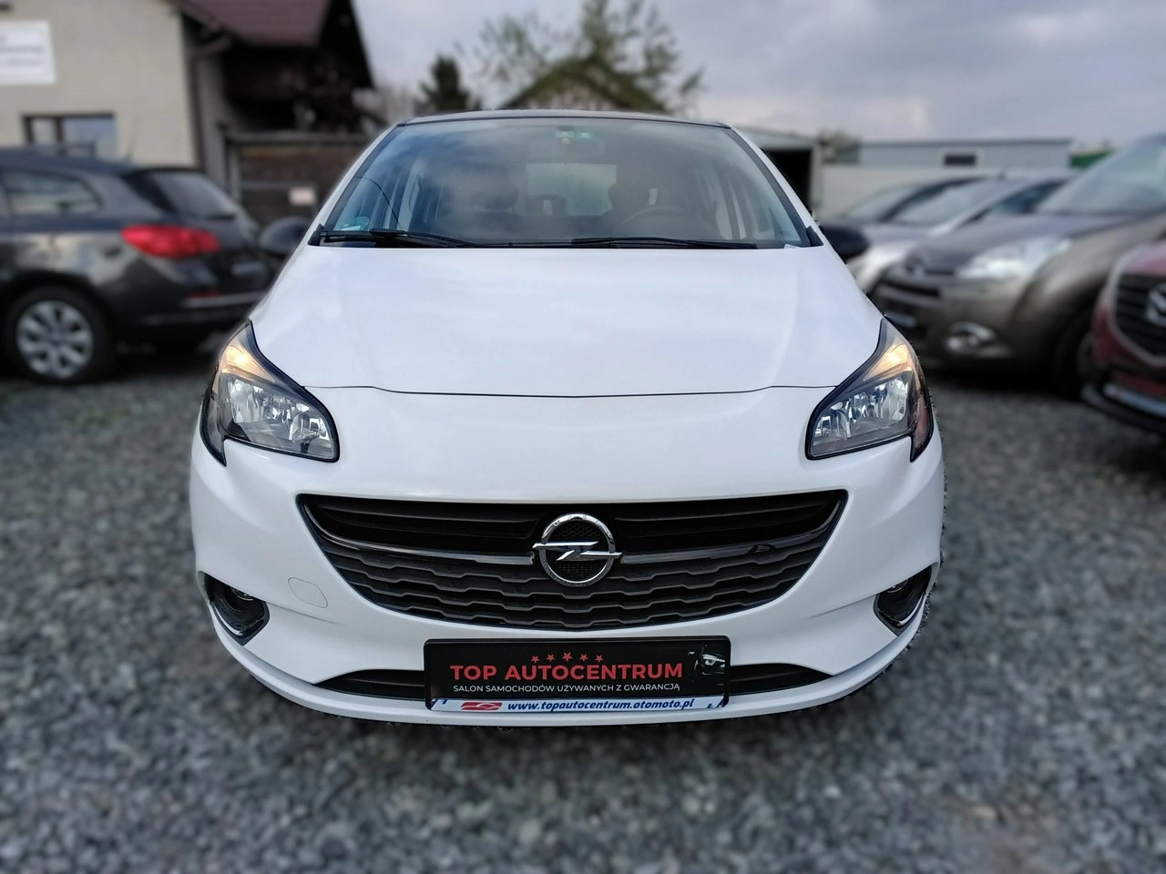 Opel Corsa - Zdjęcie 4