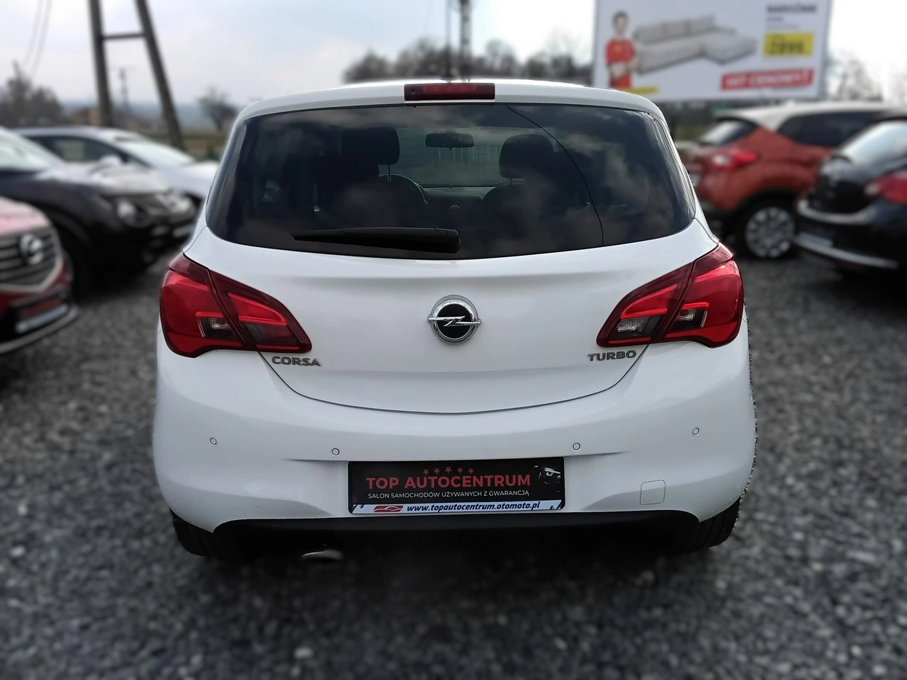 Opel Corsa - Zdjęcie 5