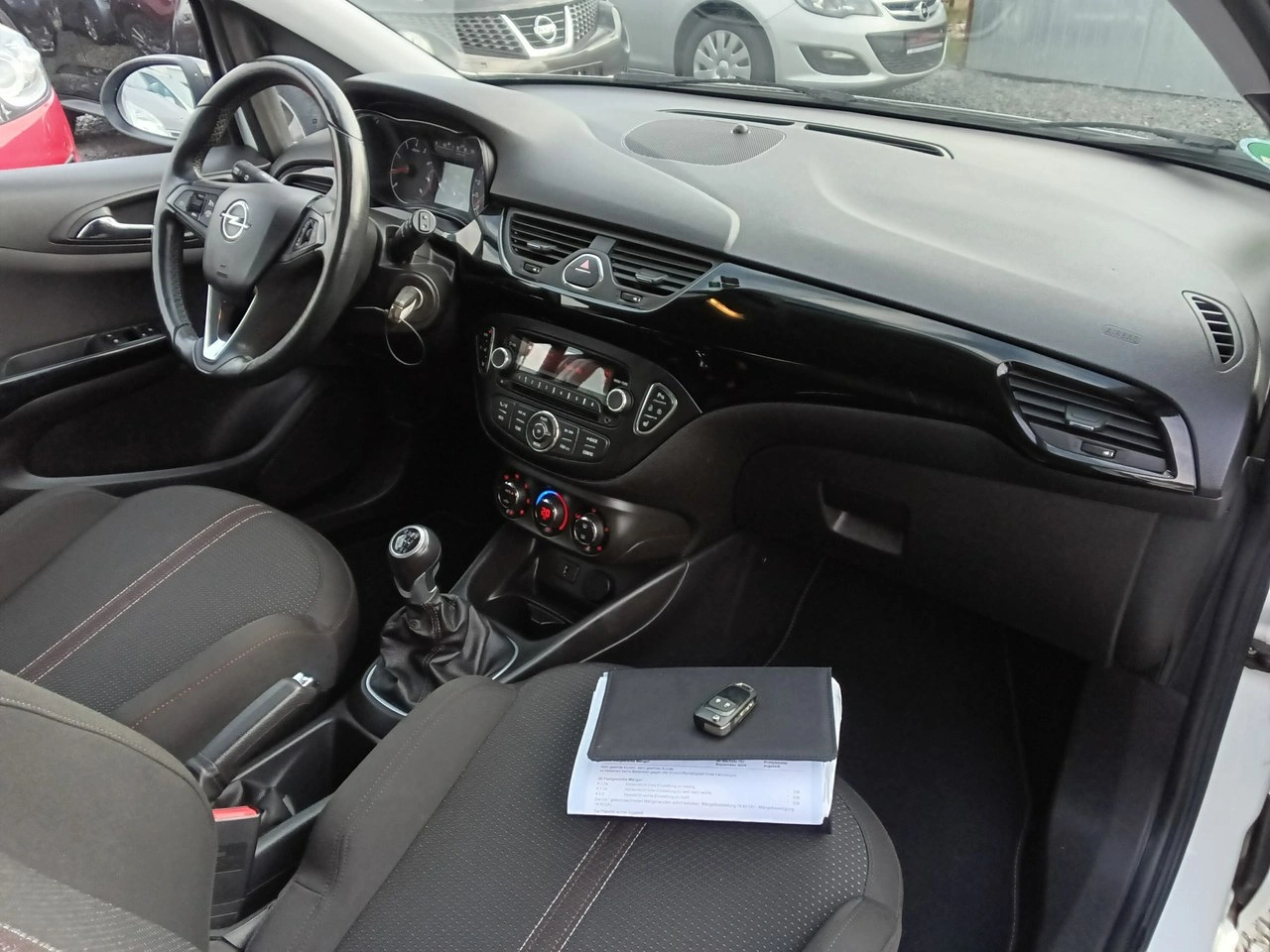 Opel Corsa - Zdjęcie 6