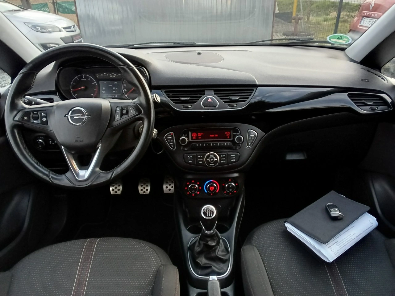 Opel Corsa - Zdjęcie 7