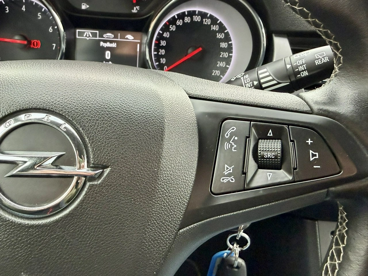 Opel Astra - Zdjęcie 17