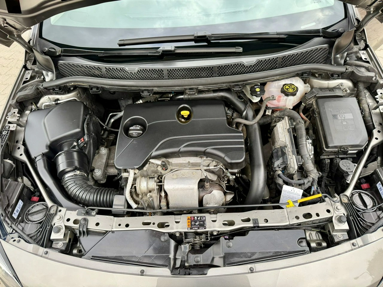 Opel Astra - Zdjęcie 20