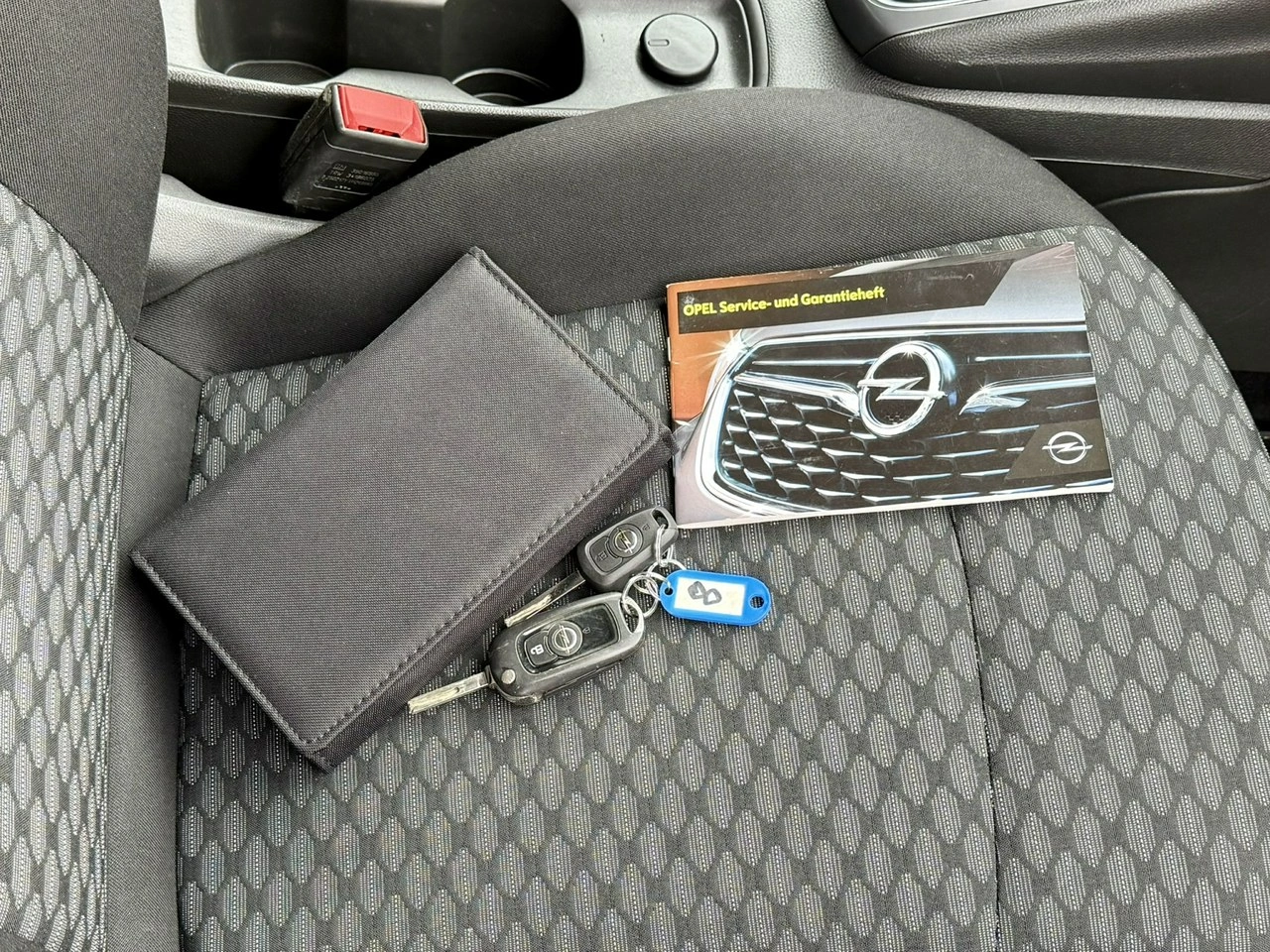 Opel Astra - Zdjęcie 21