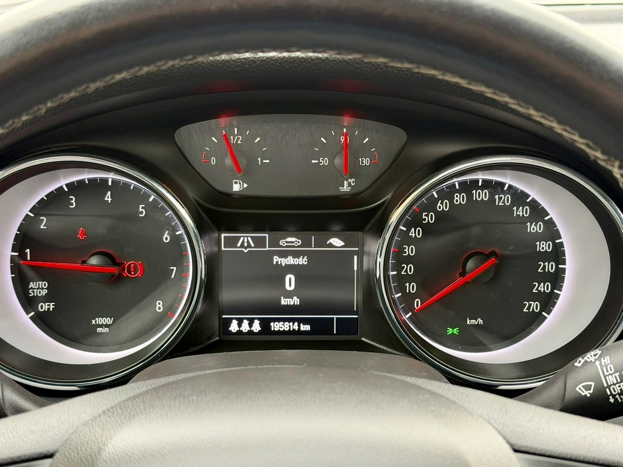 Opel Astra - Zdjęcie 22