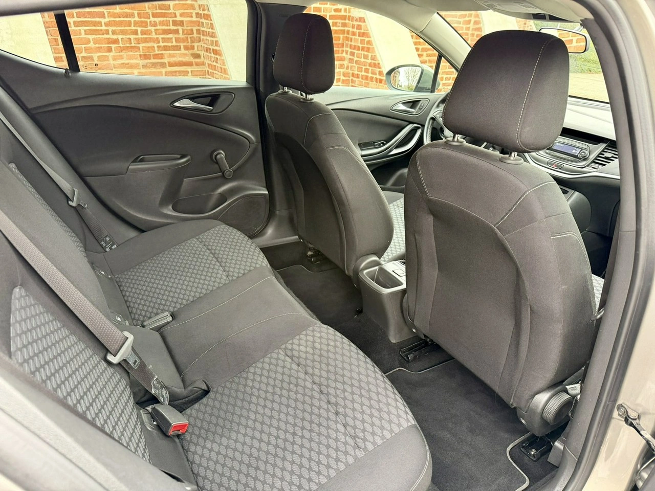 Opel Astra - Zdjęcie 7