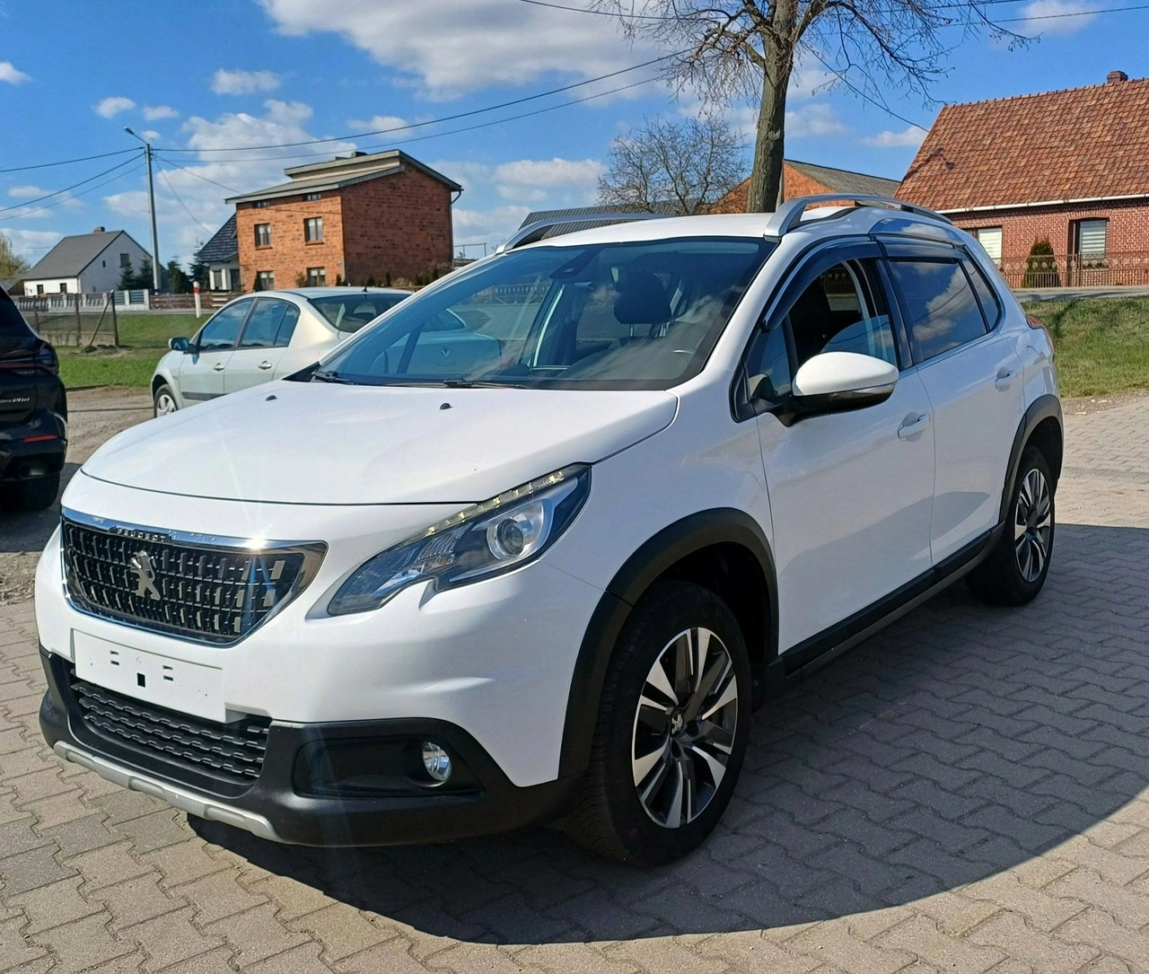 Peugeot 2008 - Zdjęcie 1
