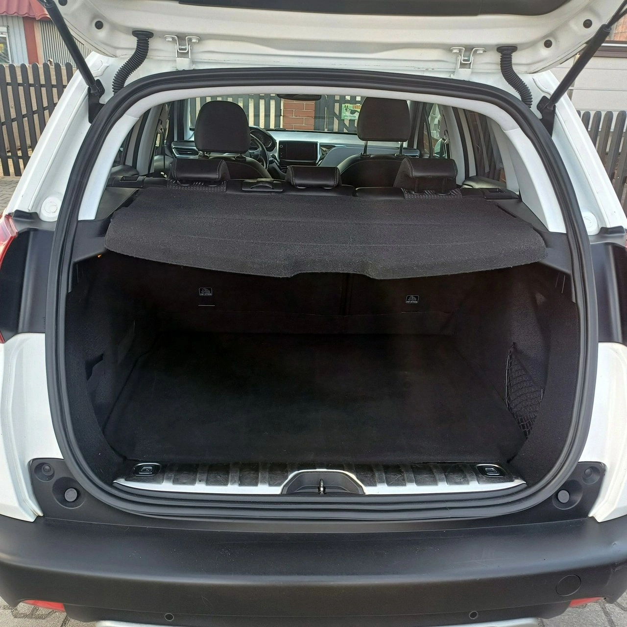 Peugeot 2008 - Zdjęcie 25