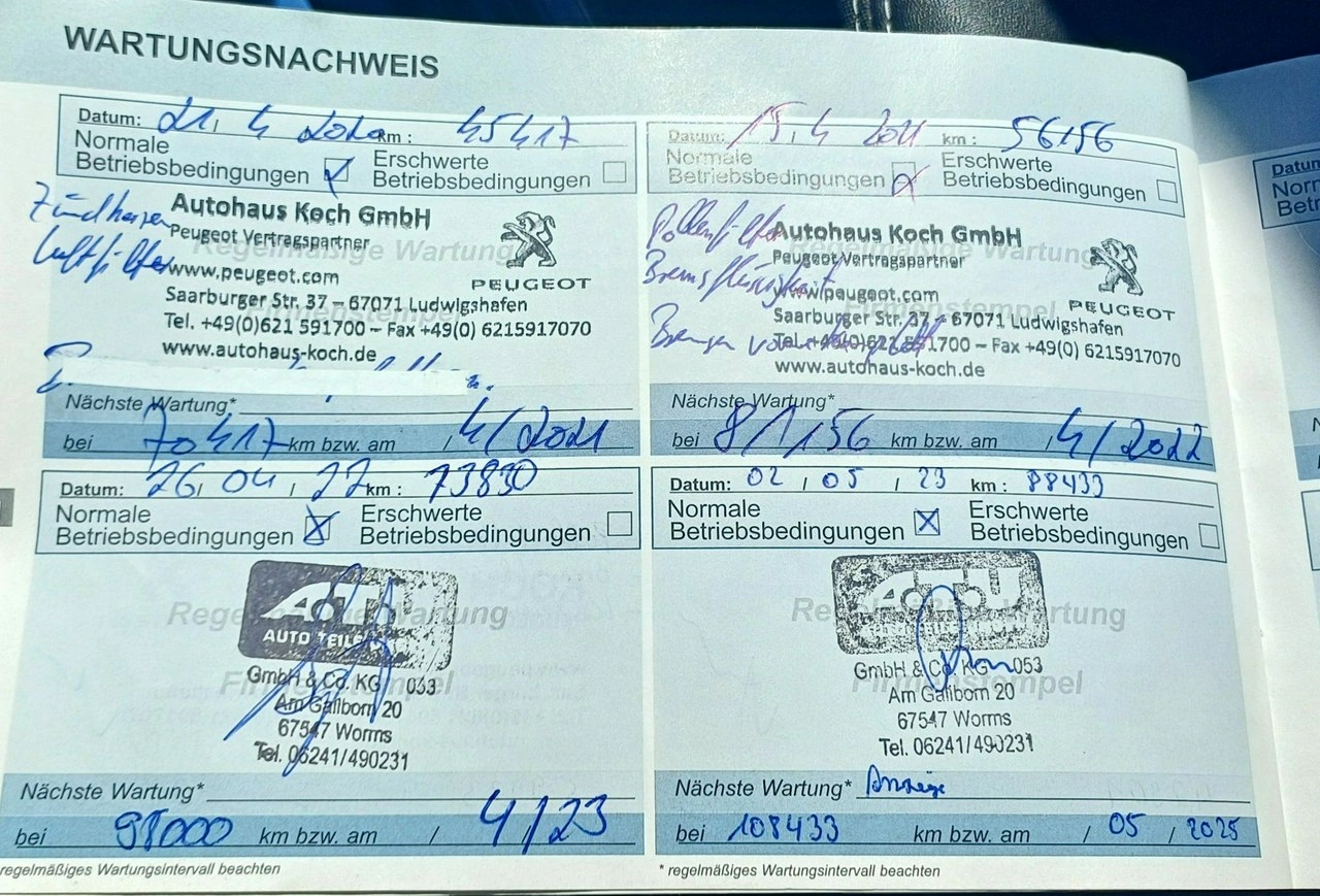 Peugeot 2008 - Zdjęcie 28