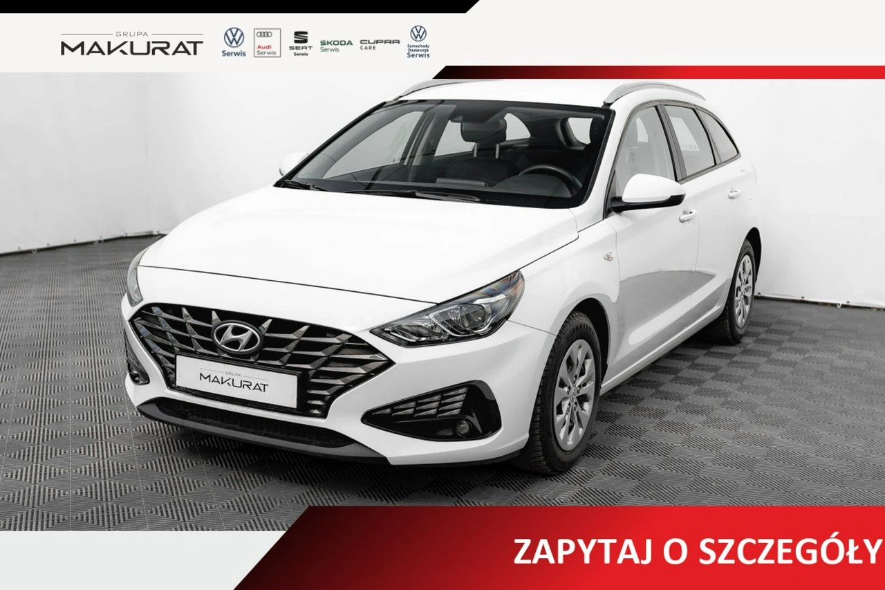 Hyundai i30 - Główne zdjęcie