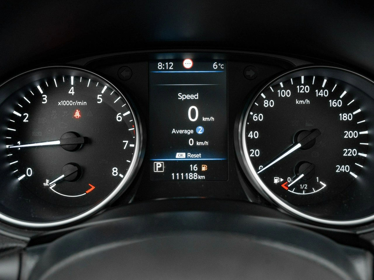 Nissan Qashqai - Zdjęcie 14