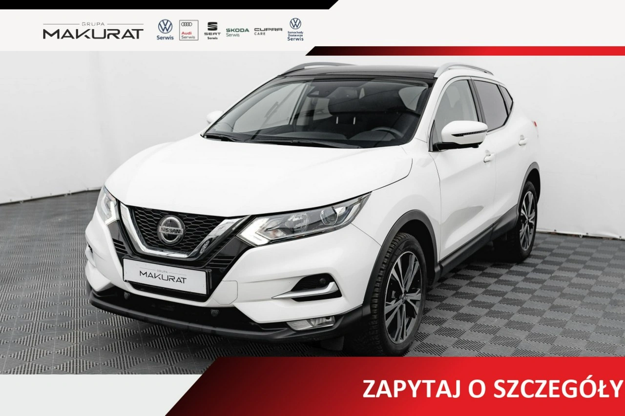 Nissan Qashqai - Główne zdjęcie