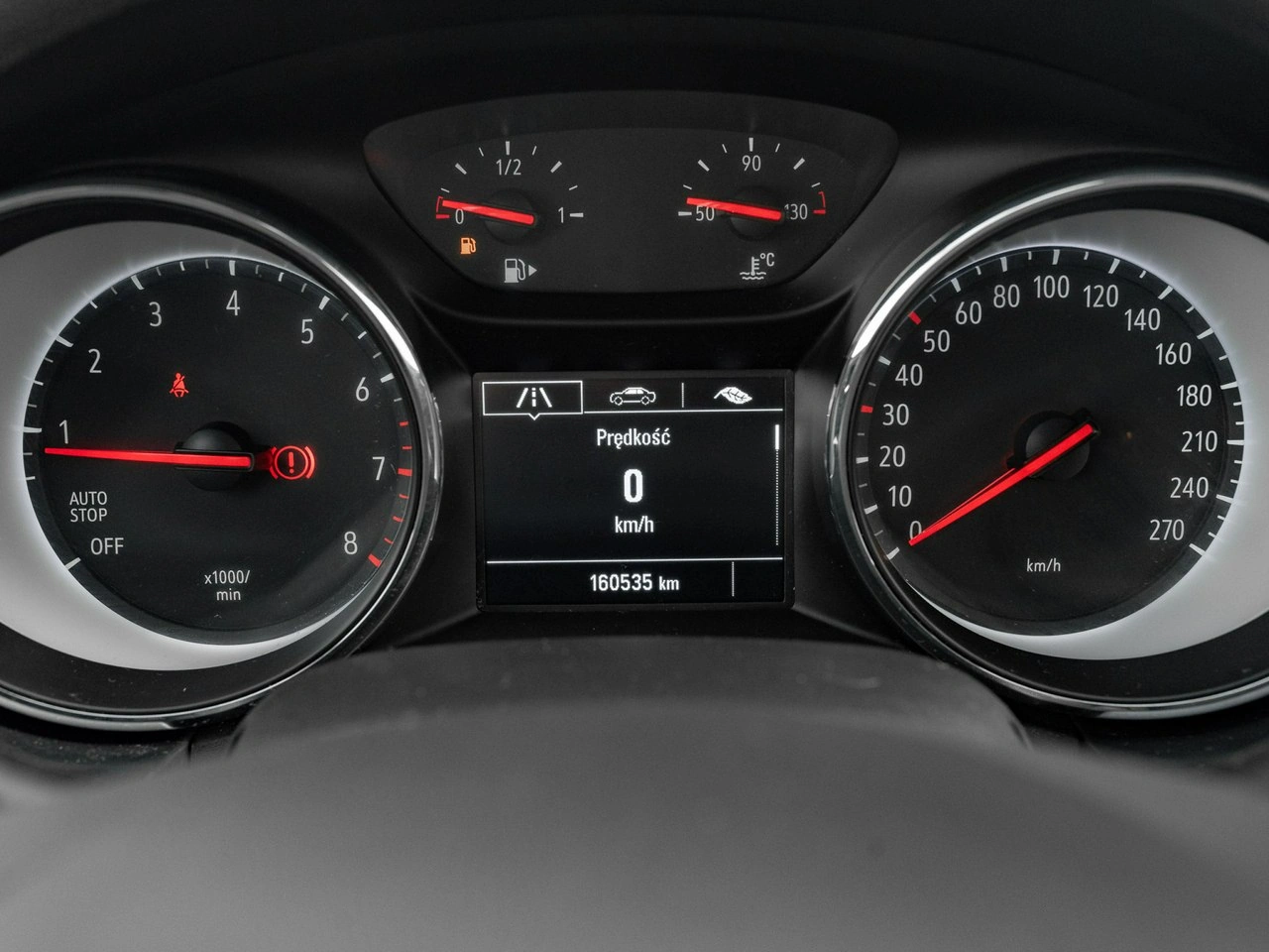 Opel Astra - Zdjęcie 12