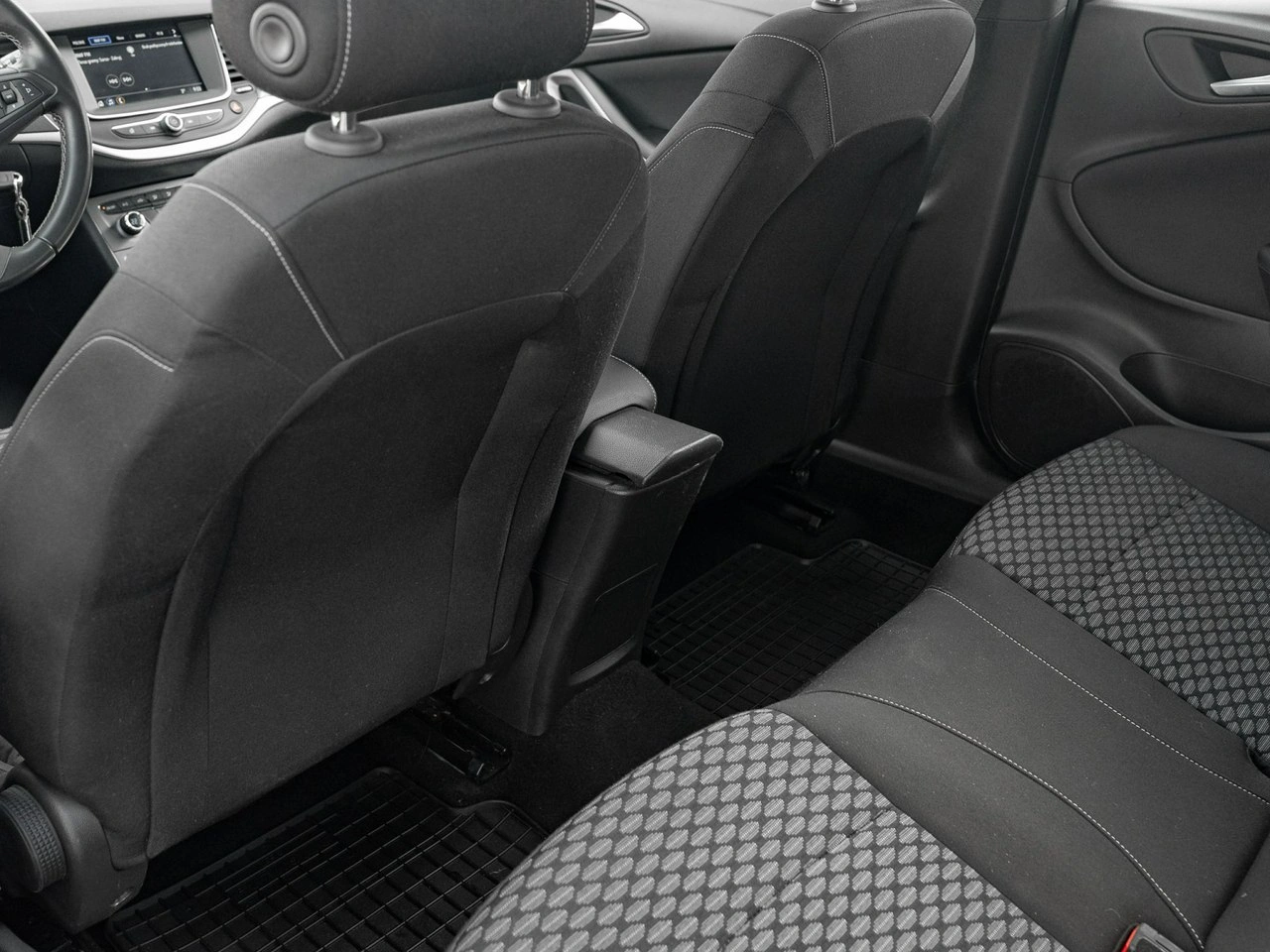 Opel Astra - Zdjęcie 21