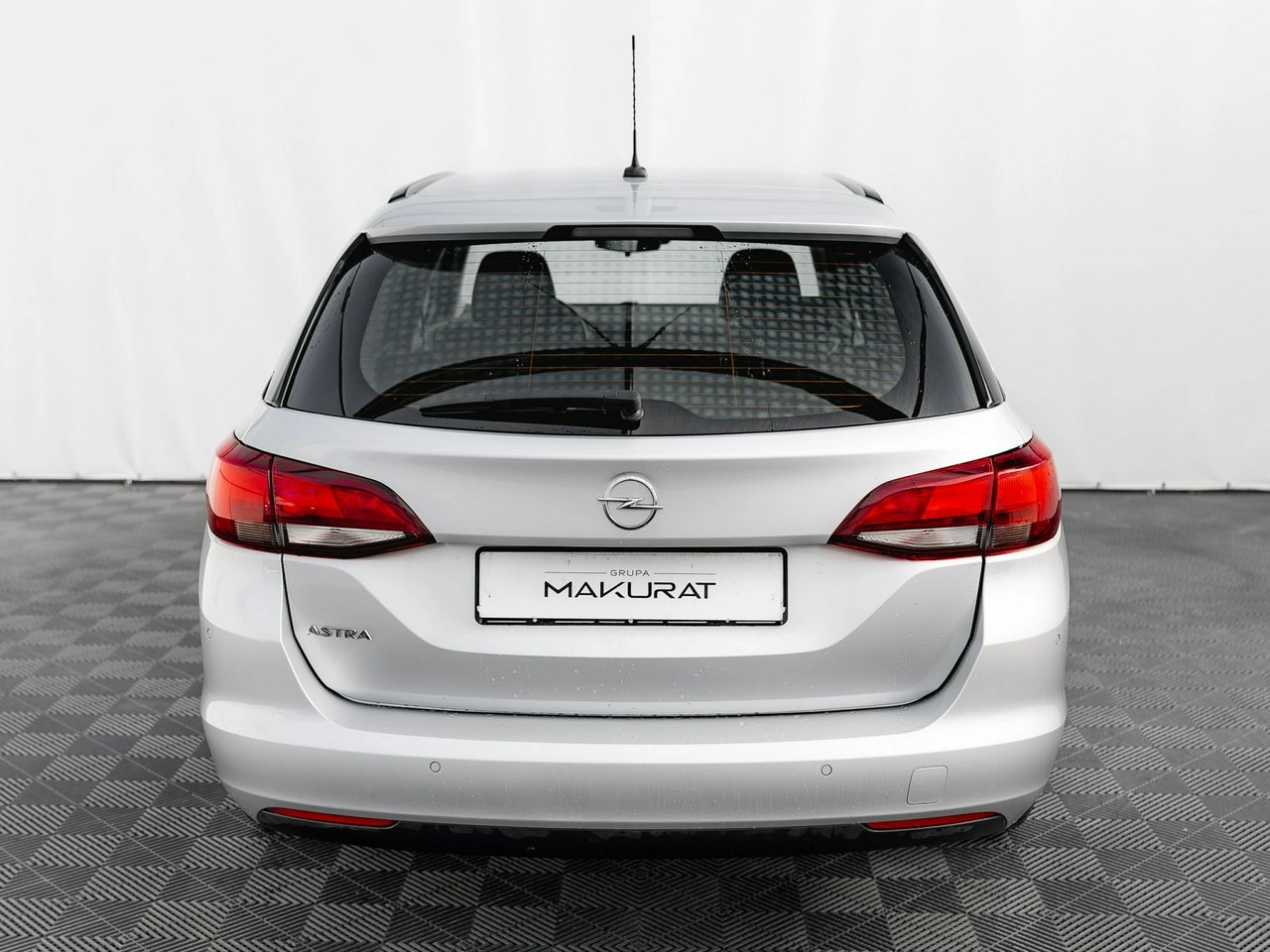 Opel Astra - Zdjęcie 8