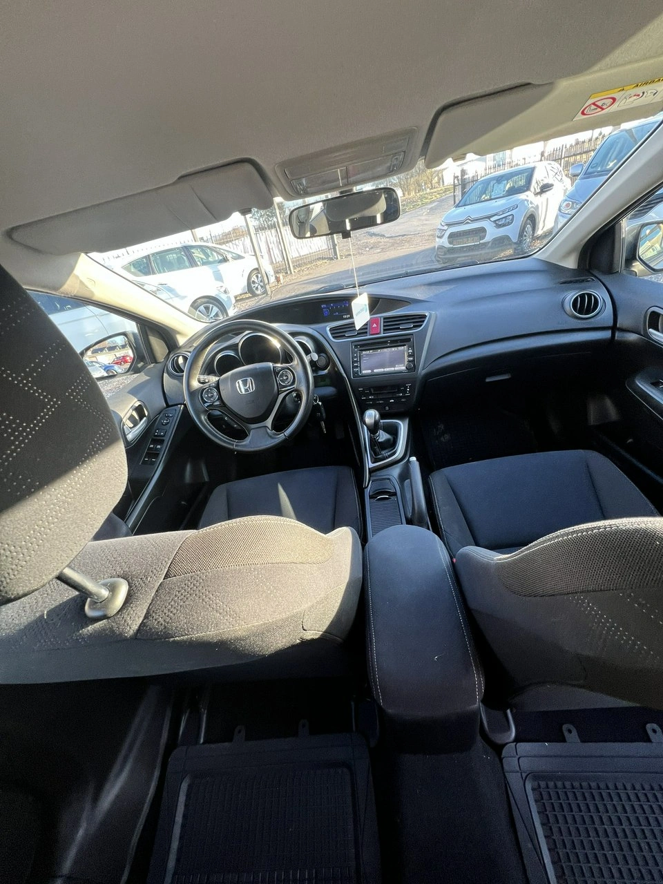 Honda Civic - Zdjęcie 11