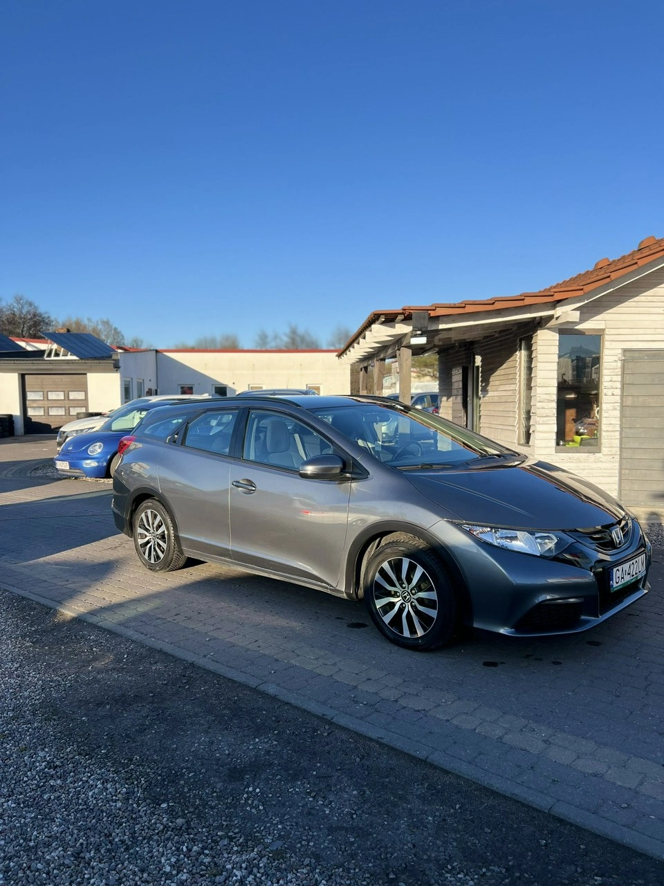 Honda Civic - Zdjęcie 12