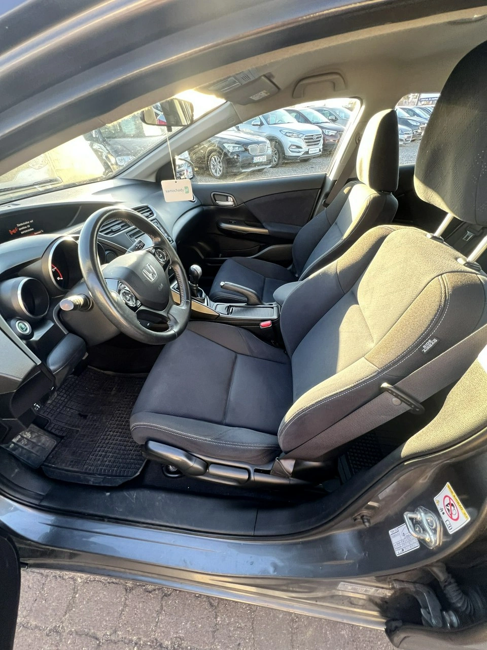 Honda Civic - Zdjęcie 14