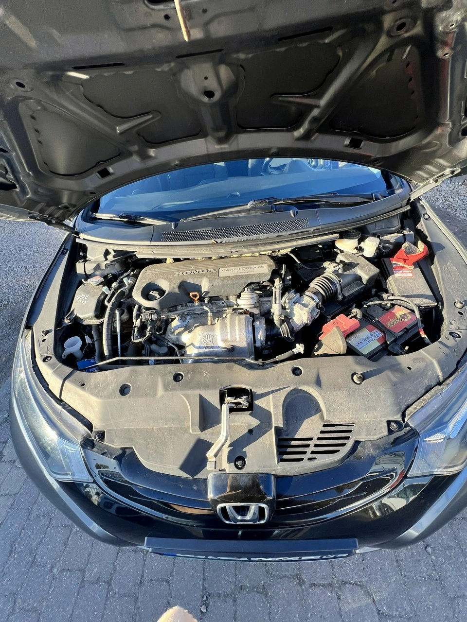 Honda Civic - Zdjęcie 16