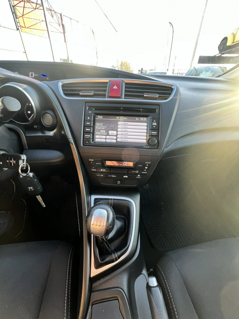 Honda Civic - Zdjęcie 18