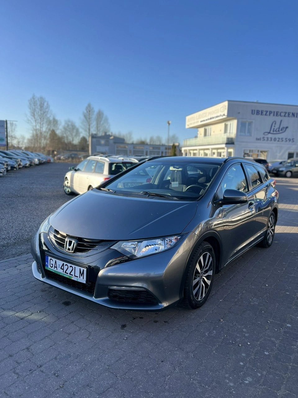 Honda Civic - Zdjęcie 1