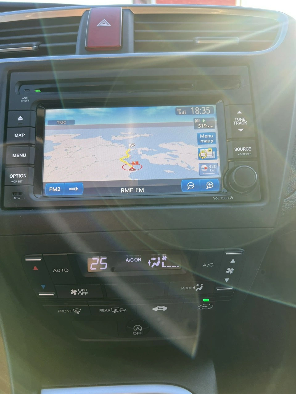 Honda Civic - Zdjęcie 21