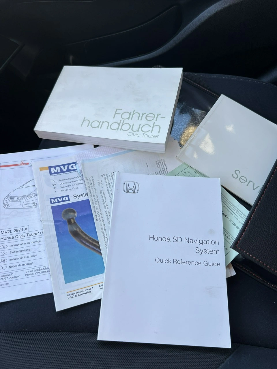 Honda Civic - Zdjęcie 28