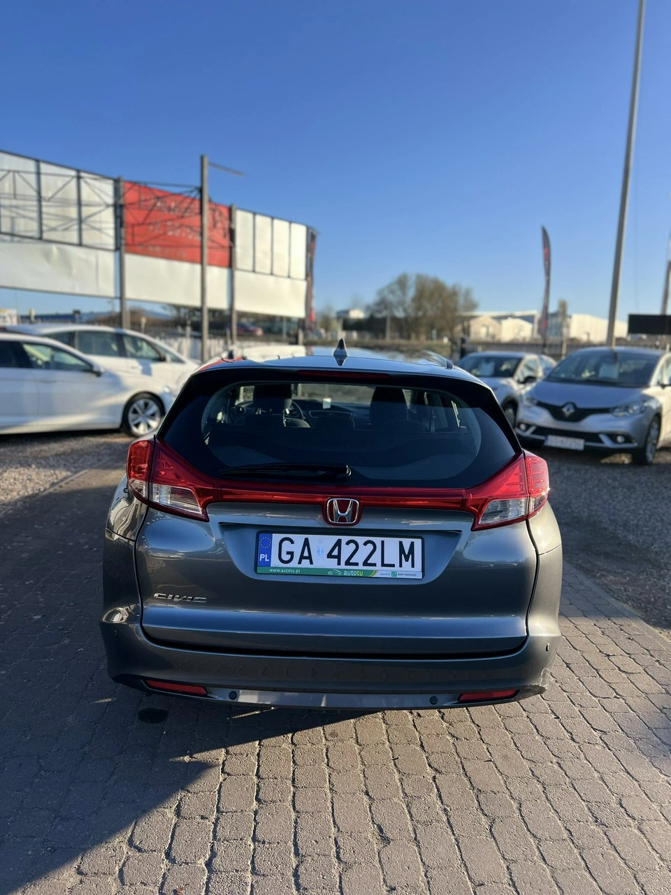 Honda Civic - Zdjęcie 4