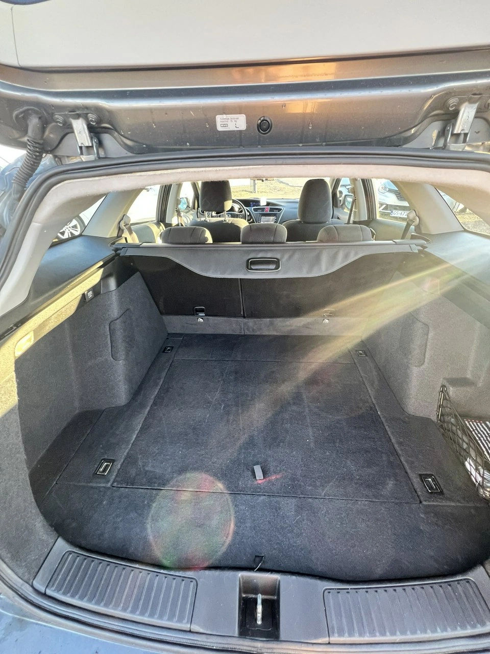 Honda Civic - Zdjęcie 7