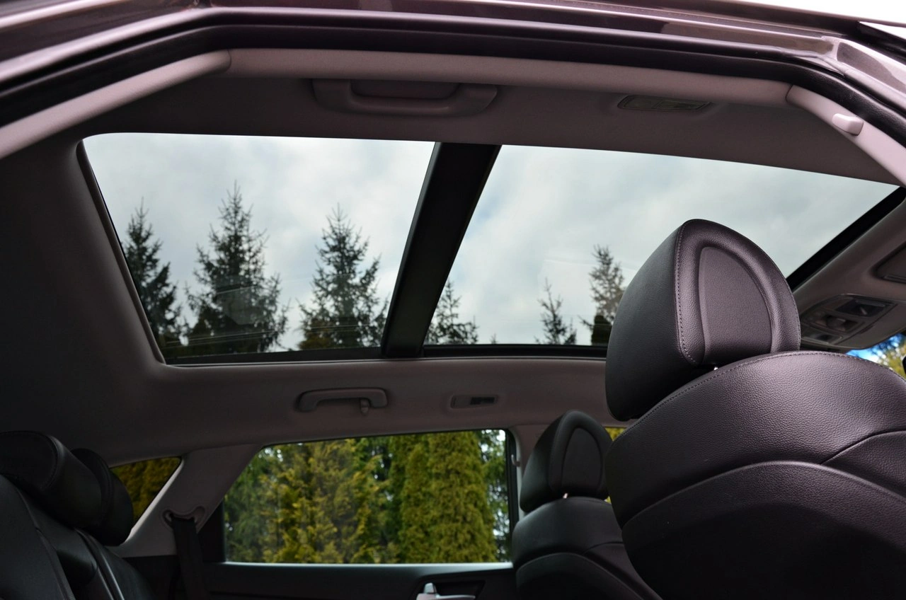 Hyundai Tucson - Zdjęcie 9