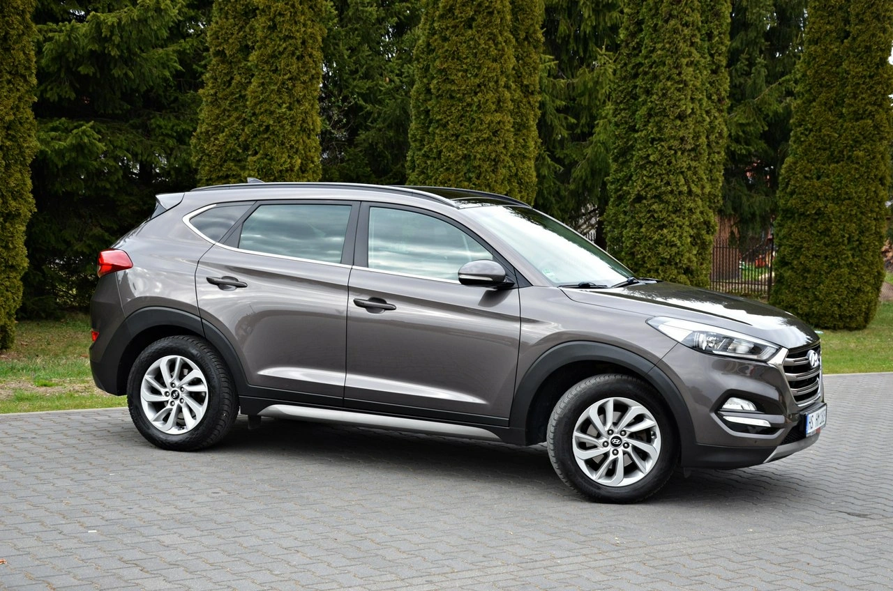 Hyundai Tucson - Zdjęcie 12