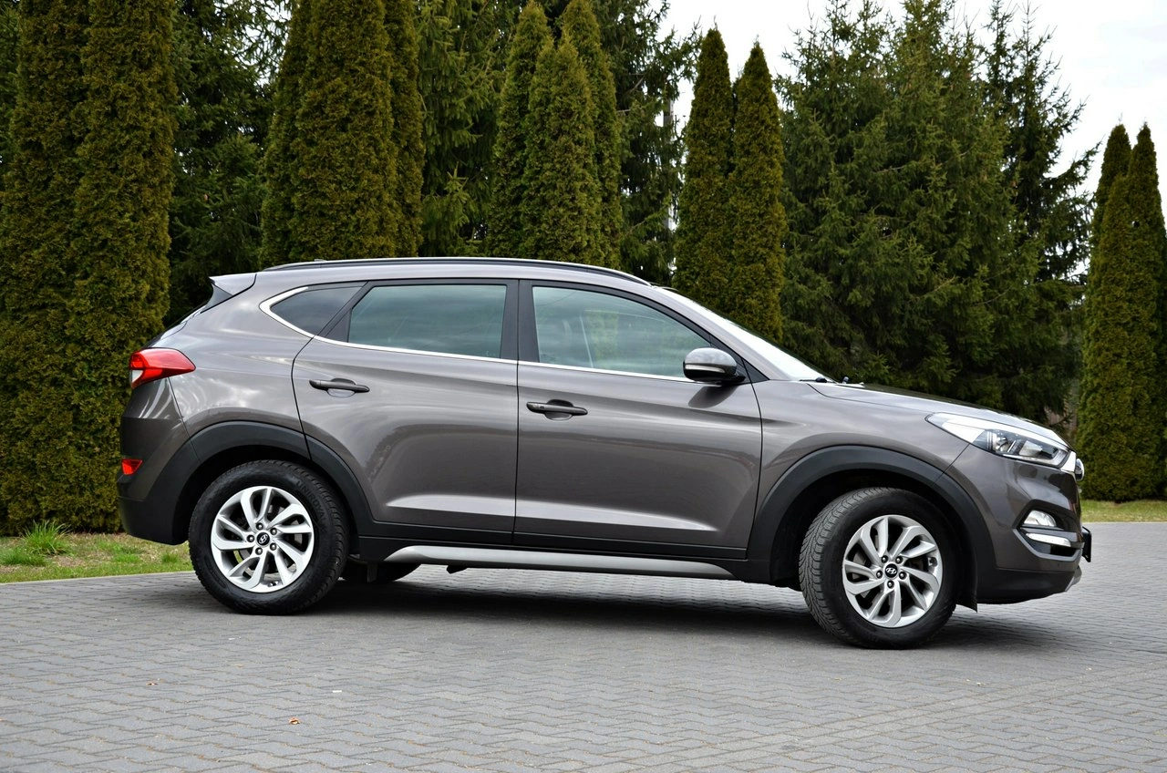 Hyundai Tucson - Zdjęcie 13