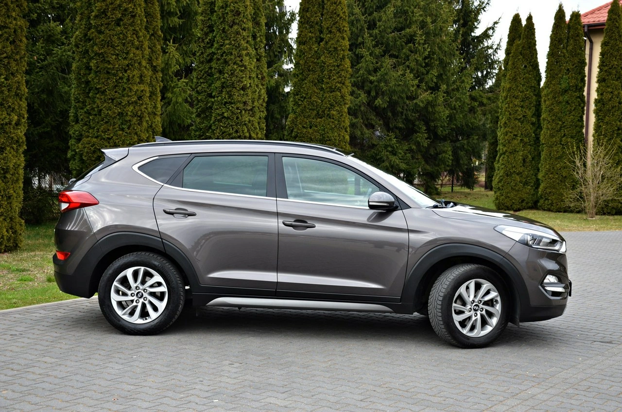 Hyundai Tucson - Zdjęcie 14