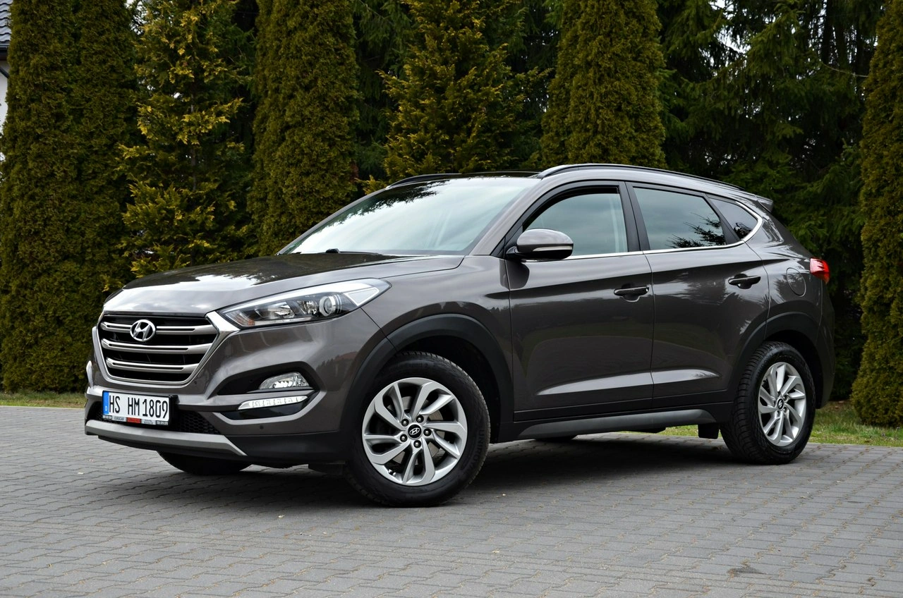 Hyundai Tucson - Zdjęcie 15