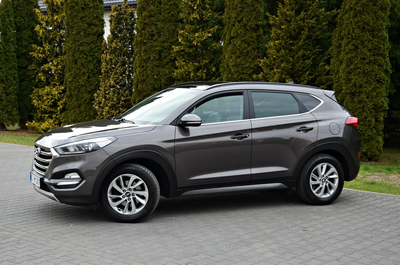 Hyundai Tucson - Zdjęcie 16
