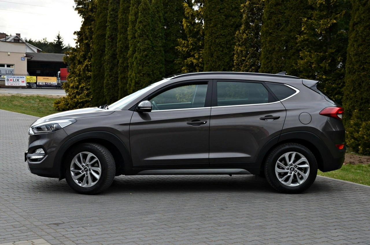 Hyundai Tucson - Zdjęcie 18